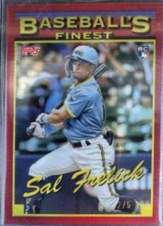 Sal Frelick