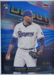 Kumar Rocker