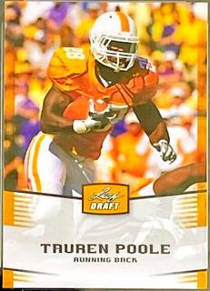 Tauren Poole