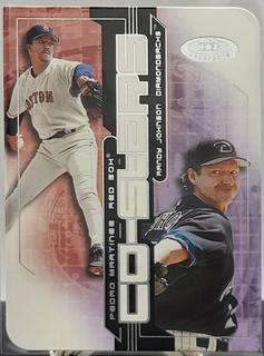 Pedro Martinez, Randy Johnson