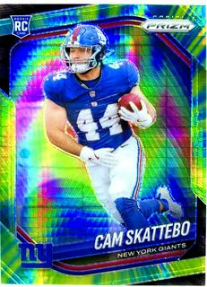 Cam Skattebo