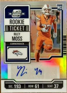 Riley Moss