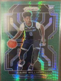Ziaire Williams
