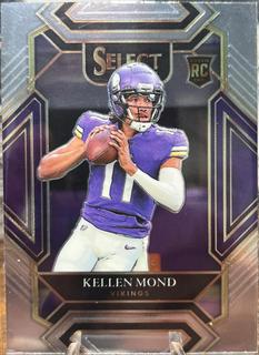 Kellen Mond