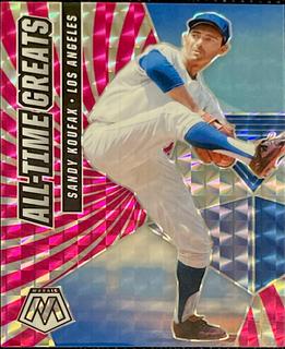 Sandy Koufax