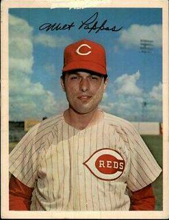 Milt Pappas