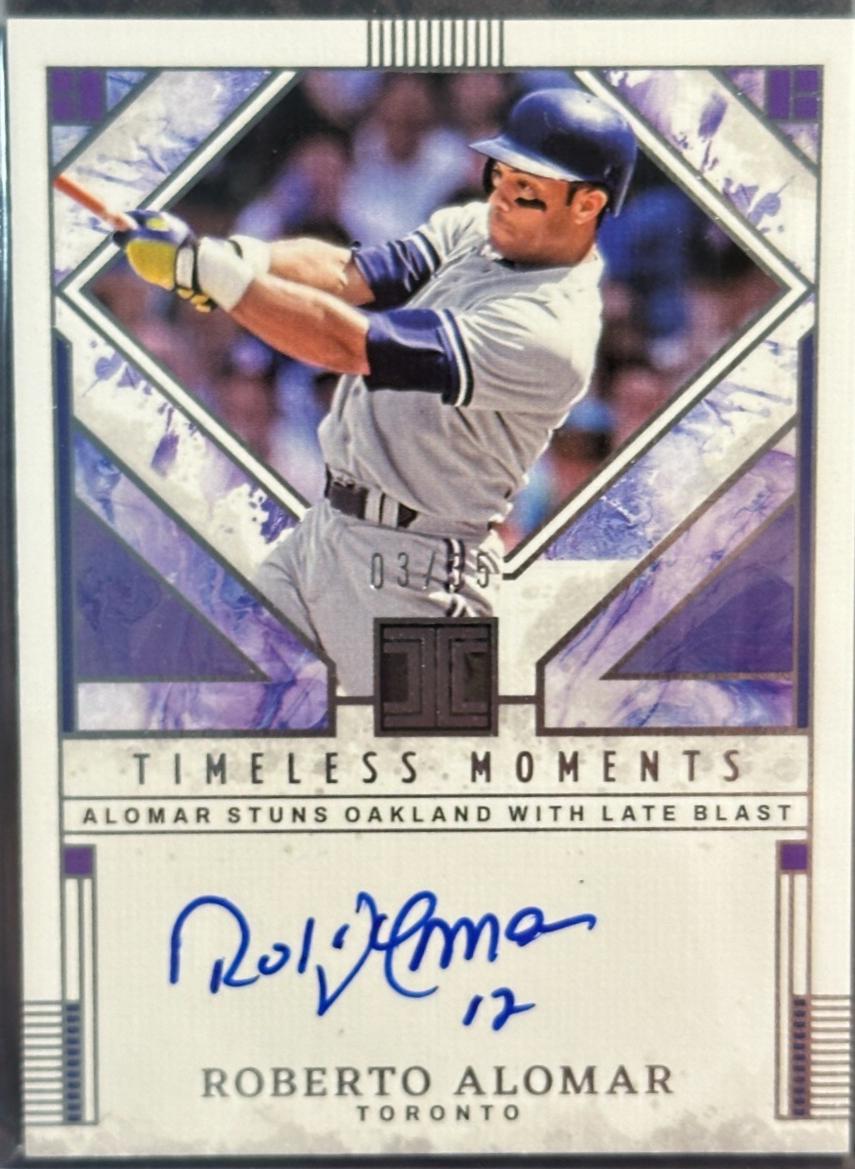 Roberto Alomar #12