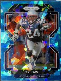 Ty Law
