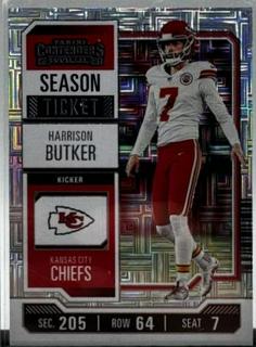 Harrison Butker
