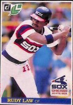 1985 Rudy Law #117
