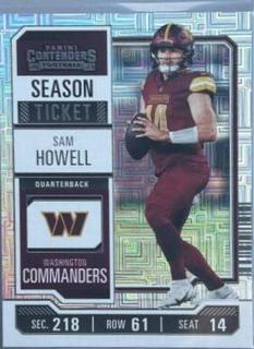 Sam Howell