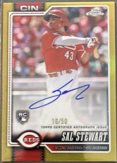 Sal Stewart