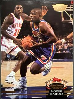 Mookie Blaylock