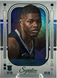 Cedric Coward