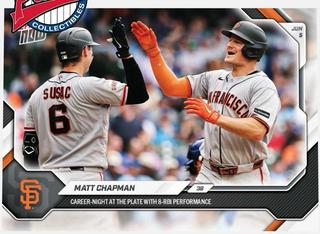 Matt Chapman