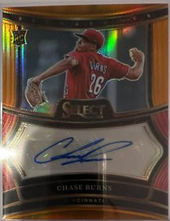 Chase Burns