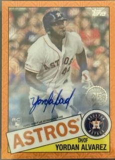 Yordan Alvarez