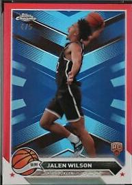 Jalen Wilson