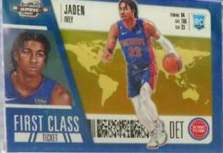 Jaden Ivey