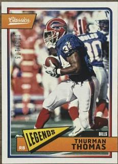 Thurman Thomas