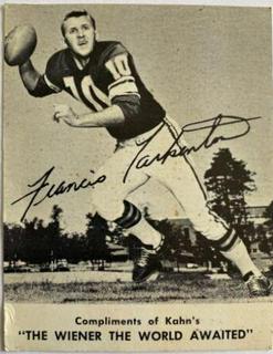 Fran Tarkenton