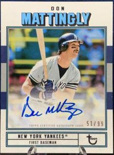 Don Mattingly