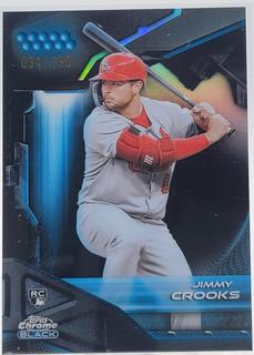 Jimmy Crooks