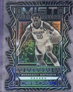 Bennedict Mathurin