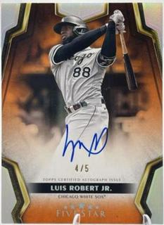 Luis Robert Jr.