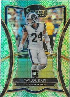 Taylor Rapp
