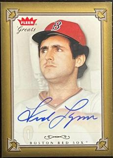 Fred Lynn