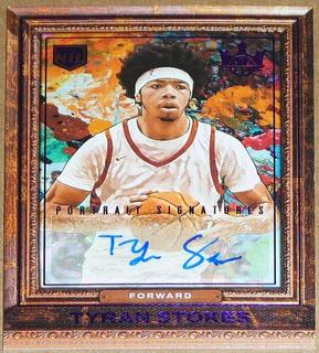 Tyran Stokes