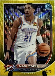 Aaron Wiggins