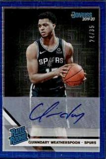 Quinndary Weatherspoon