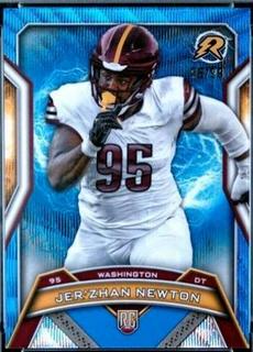 Jer'Zhan Newton