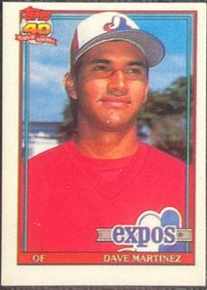 Dave Martinez