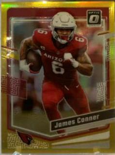 James Conner