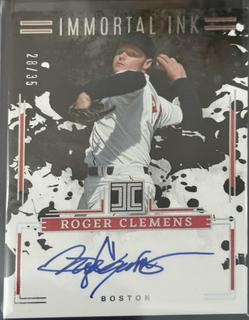 Roger Clemens