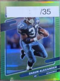 Shaun Alexander