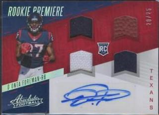 D'Onta Foreman