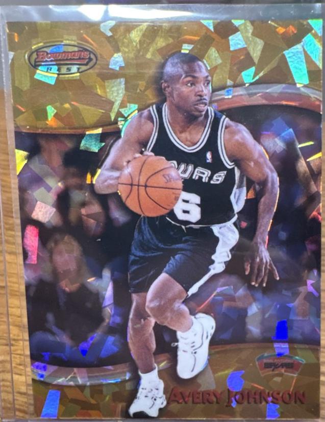 Avery Johnson