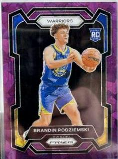 Brandin Podziemski