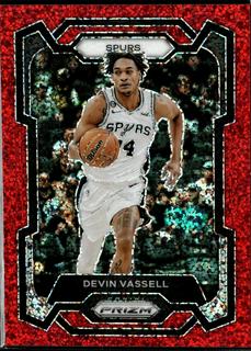 Devin Vassell