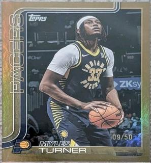 Myles Turner