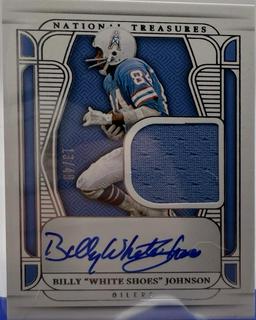 Billy "White Shoes" Johnson
