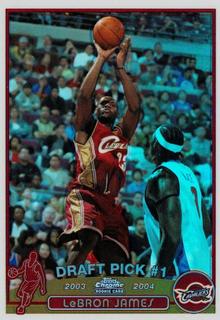 LeBron James
