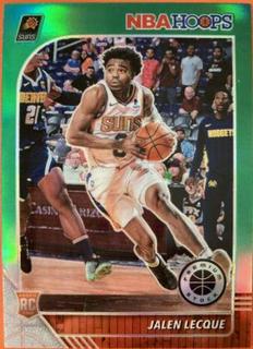 Jalen Lecque