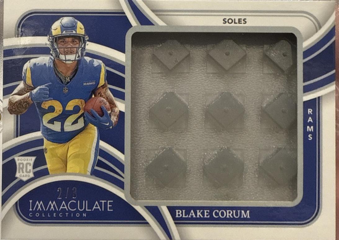 Blake Corum #3
