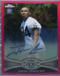 Juron Criner
