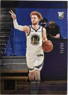 Nico Mannion